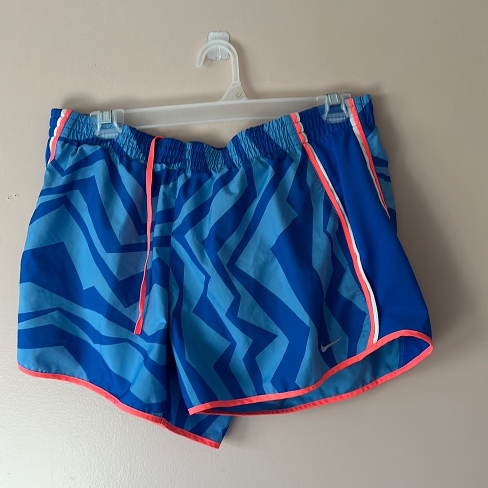 Nike running shorts